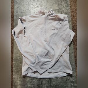Patagonia half zip